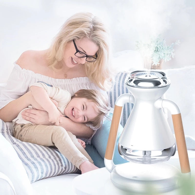 Humidificateur USB sans fil