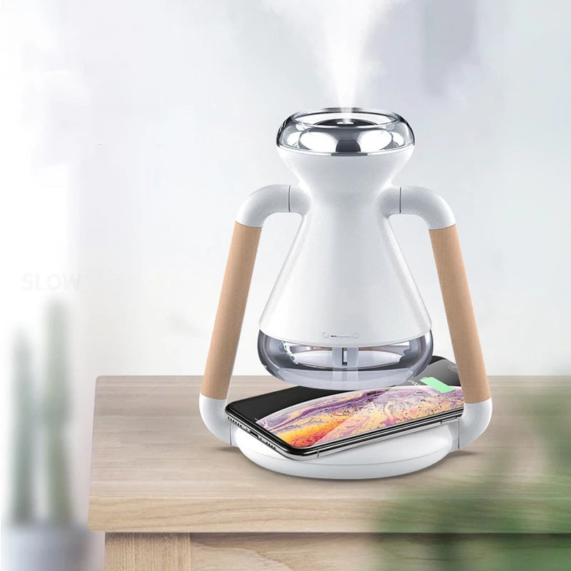 Humidificateur USB sans fil