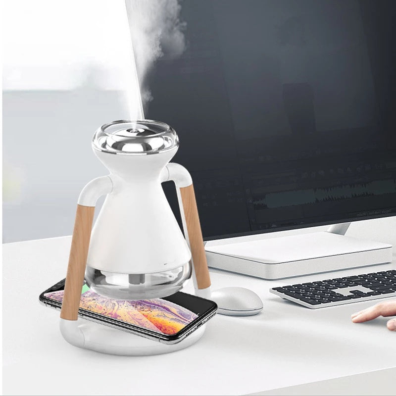 Humidificateur USB sans fil