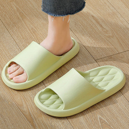 Soft Slippers Summer Floor Bathroom Shoes Women Men