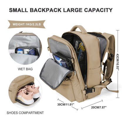 Ryanair/Easyjet Cabin Backpack, Multi-Use