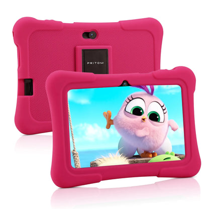 PRITOM 7 Inch Kids Tablet: