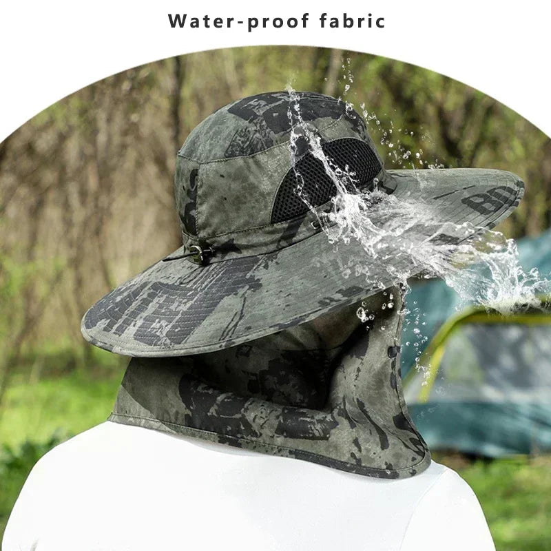 Sand-Proof Waterproof Outdoor Mat: