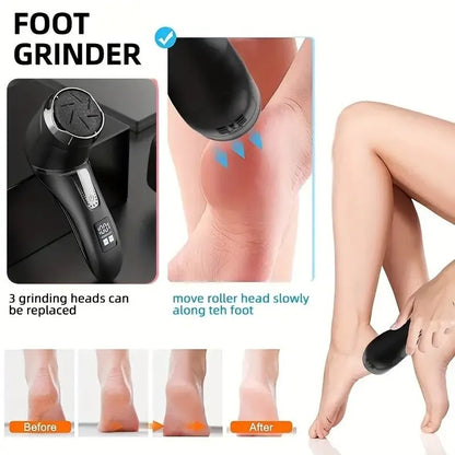 Professional Electric Callus Remover: