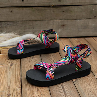 Summer Beach Sandals: Casual All-match Comfort