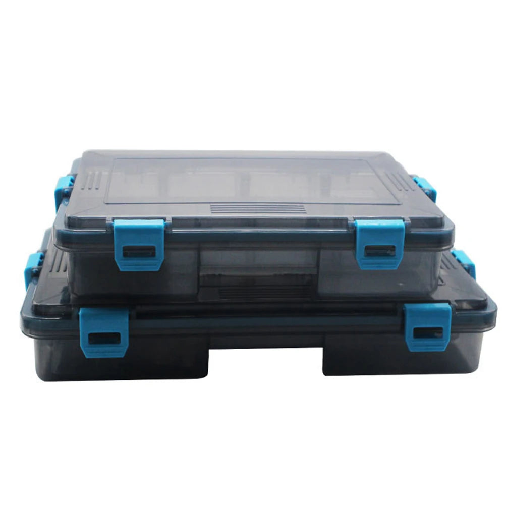 Large Fishing Tackle Box: