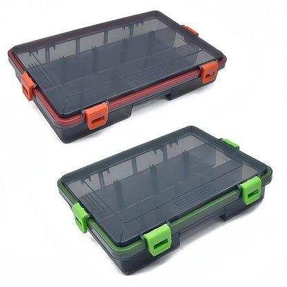 Waterproof Fishing Tackle Box: