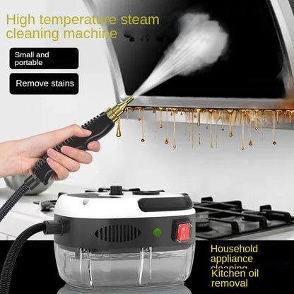 High-Temperature Steam Cleaner: