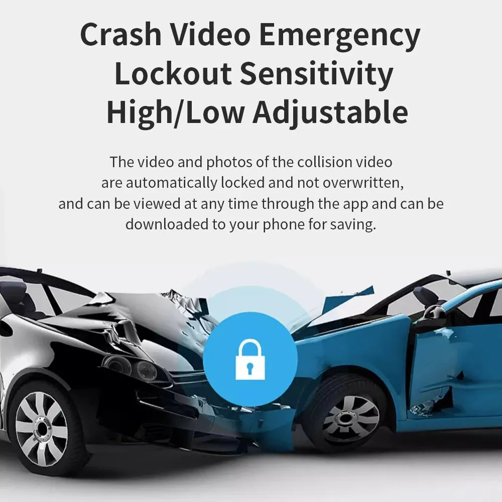 HP Car Dash Cam: