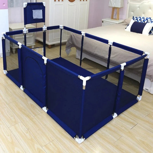 Box per bambini IMBABY a porta singola: