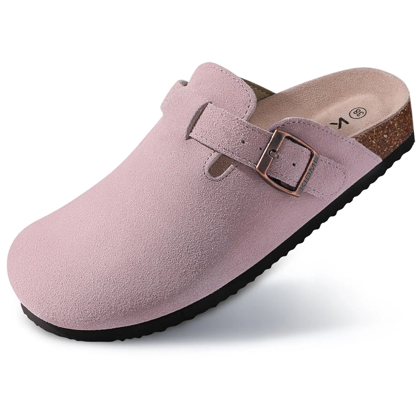 Shevalues Classic Cork Clogs Slippers: