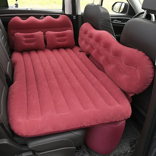 DreamRide : Le Lit Gonflable de Voyage Ultime