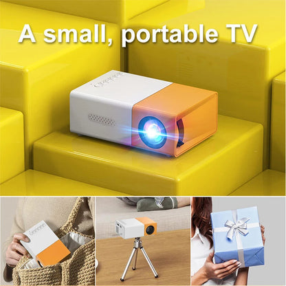 Smart Projector: