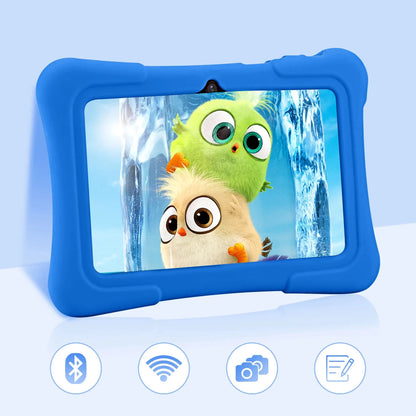 PRITOM 7 Inch Kids Tablet: