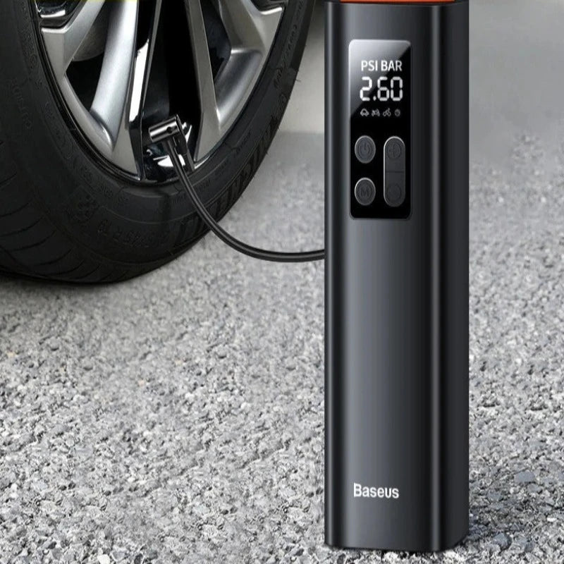 Baseus Mini Car Air Compressor: