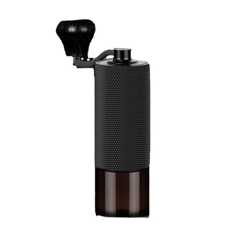 Stainless Steel Manual Coffee Grinder: