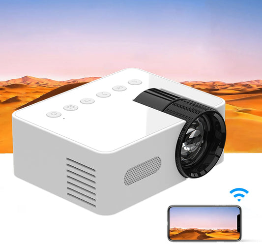 Mini projecteur HD :