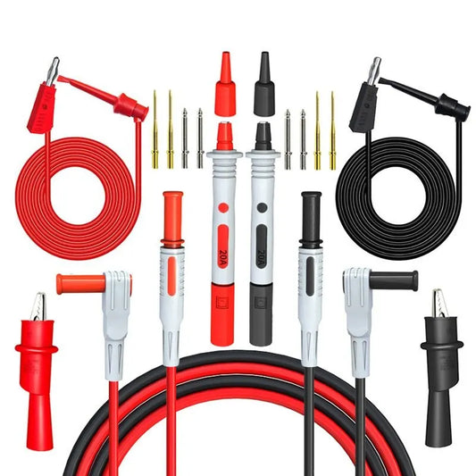 P1308B 18PCS Test Lead Kit: