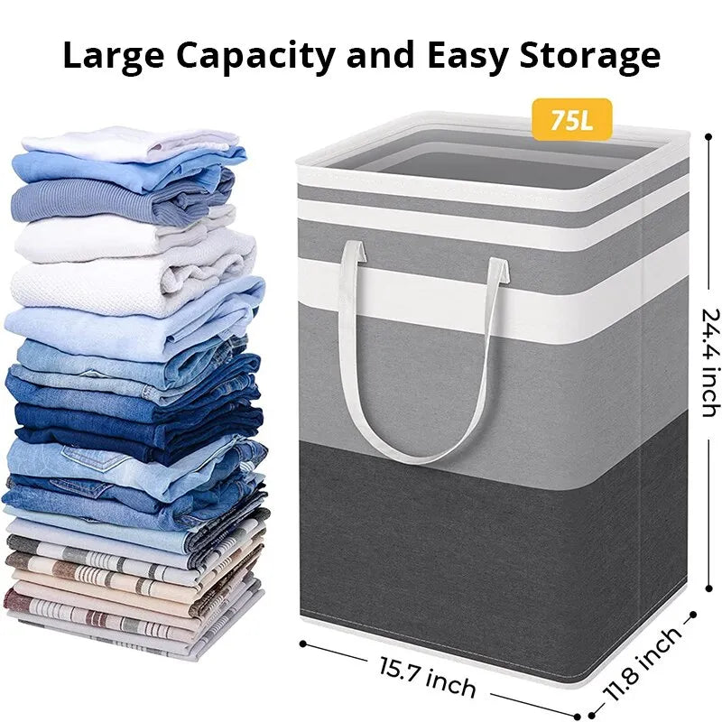 Foldable Storage Bag: