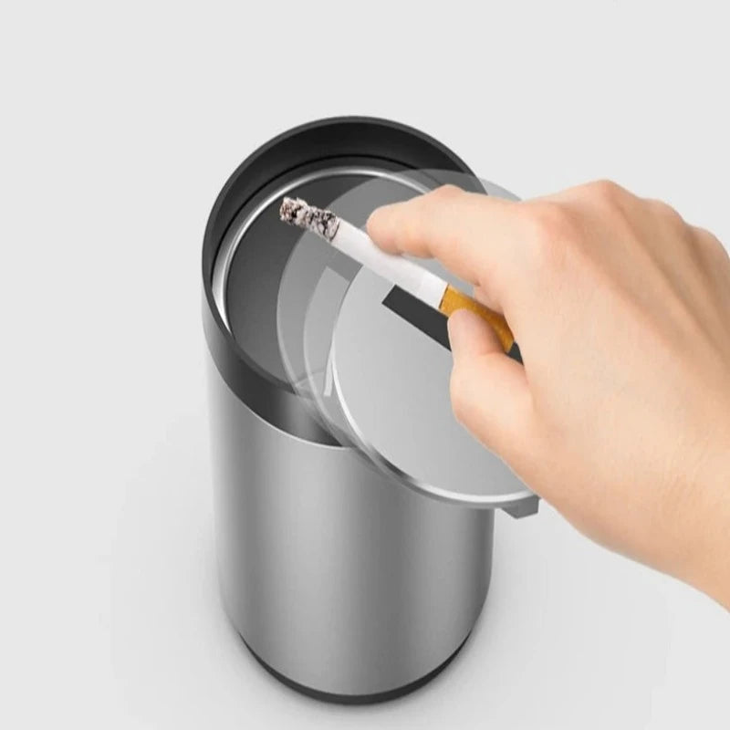 Introducing the Automatic Ashtray: