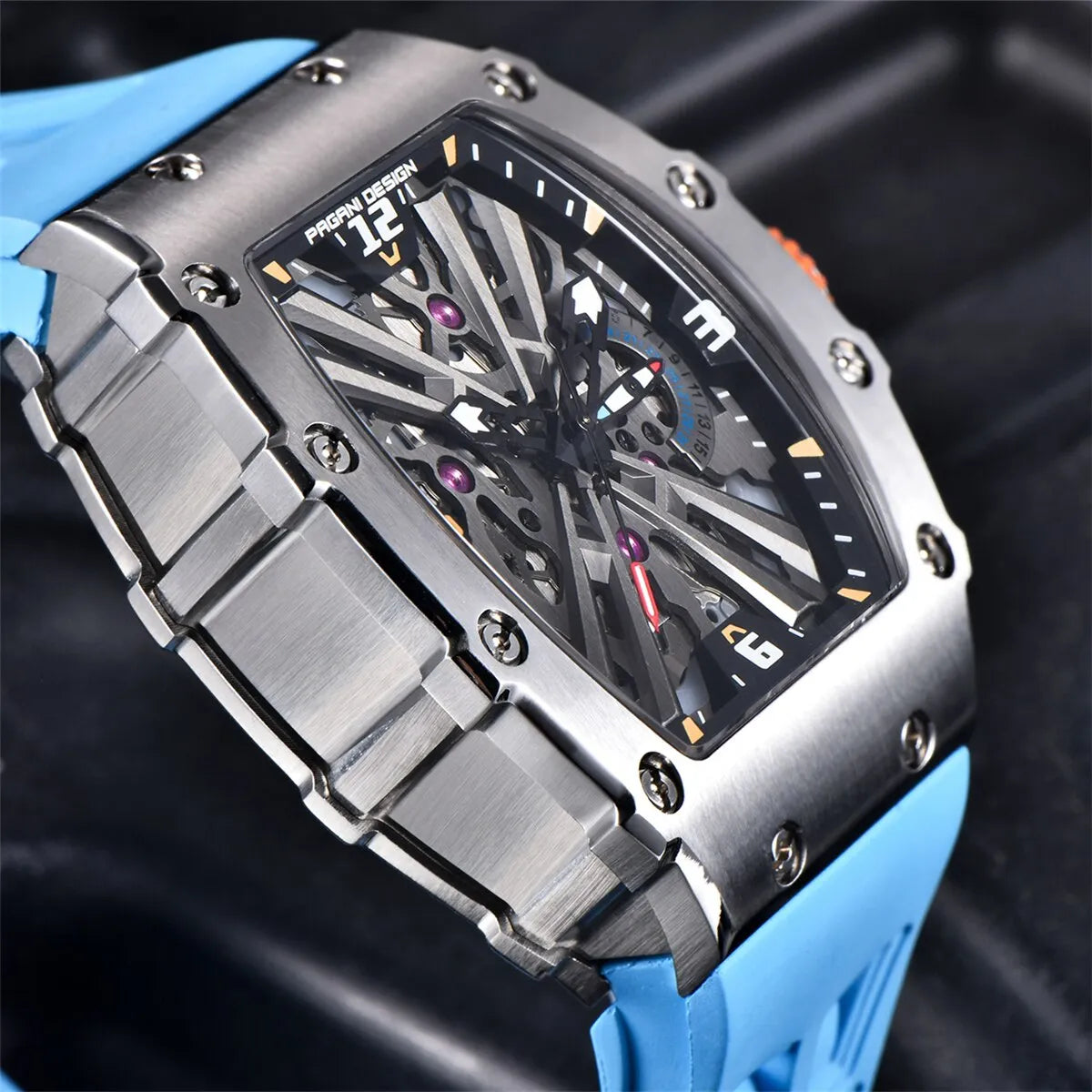 2024 New PAGANI DESIGN Men's Quartz Watches