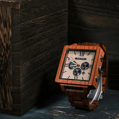 Luxurious and Customized Timepiece: