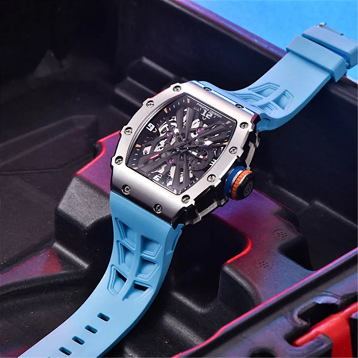 2024 New PAGANI DESIGN Men's Quartz Watches