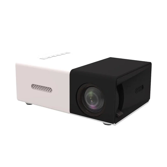 YG300 Portable Projector High Definition 1080P Full HD: