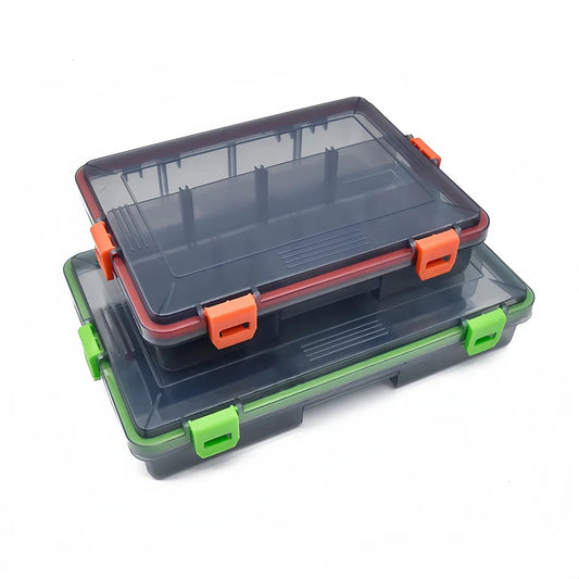 Waterproof Fishing Tackle Box: