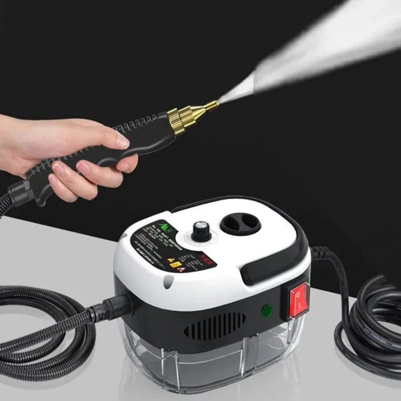 High-Temperature Steam Cleaner: