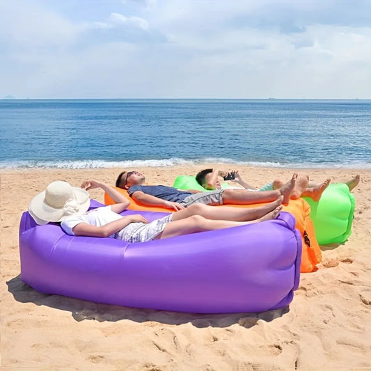 Inflatable Lounger: