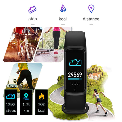 Smart Watch for Men and Women,Android iOS: