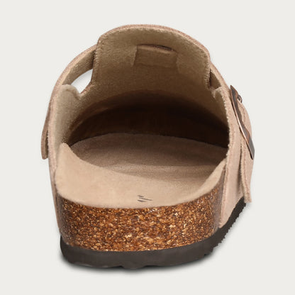 Shevalues Classic Cork Clogs Slippers: