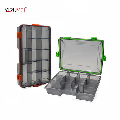 Waterproof Fishing Tackle Box: