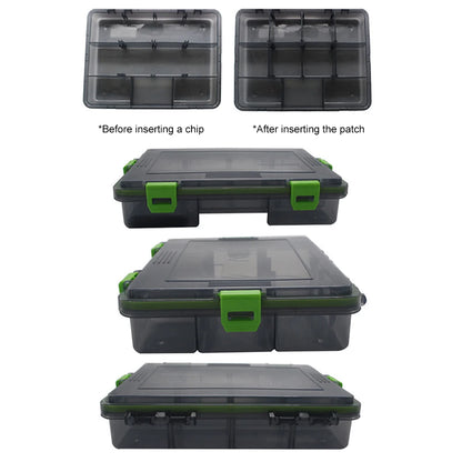 Large Fishing Tackle Box: