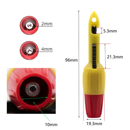 Insulation Probe Test Hook Clip for Automotive Car Repair