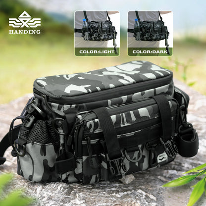 Multifunction Waterproof Fishing Bag: