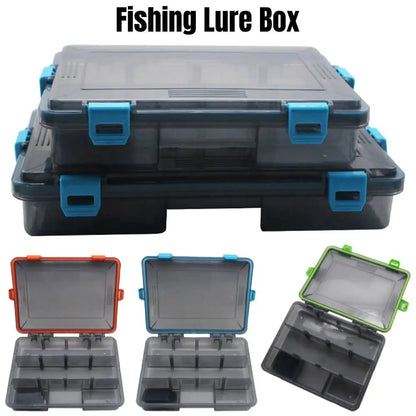 Large Fishing Tackle Box: