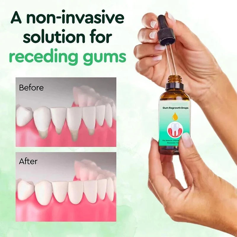 Gum Repair : Relief & Tartar Removal