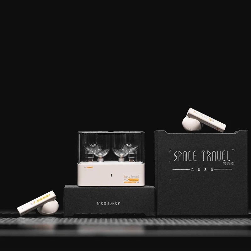 Moondrop Space Travel TWS Earphones: