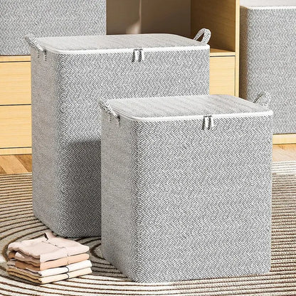 Large Non-woven Home Storage Bag: