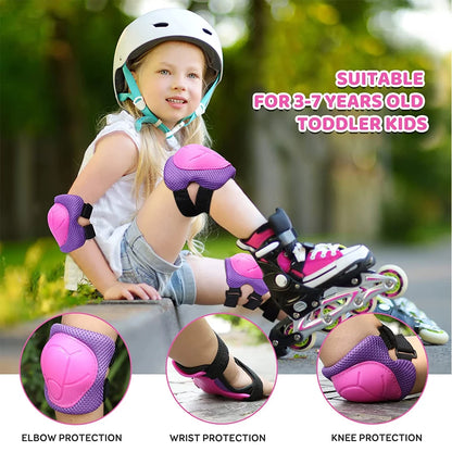 Children's Safety Gear Set: