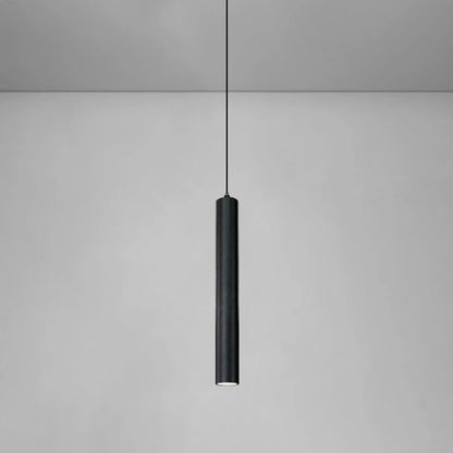 Modern Nordic LED Double-Head Pendant Lamp, 2m Hanging Pipe: