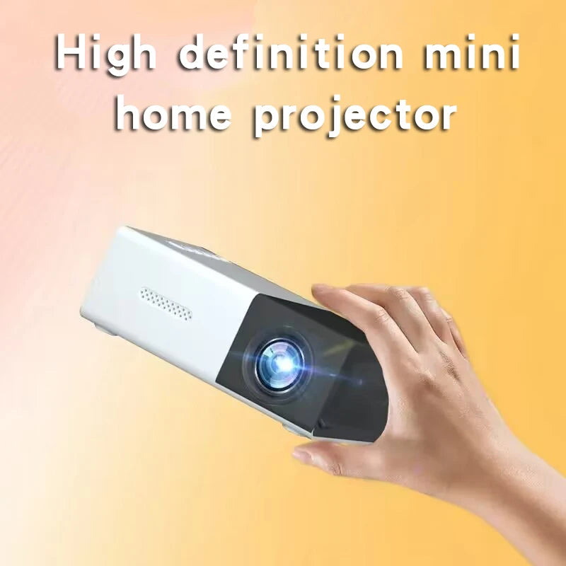 Mini projecteur YG300HD :